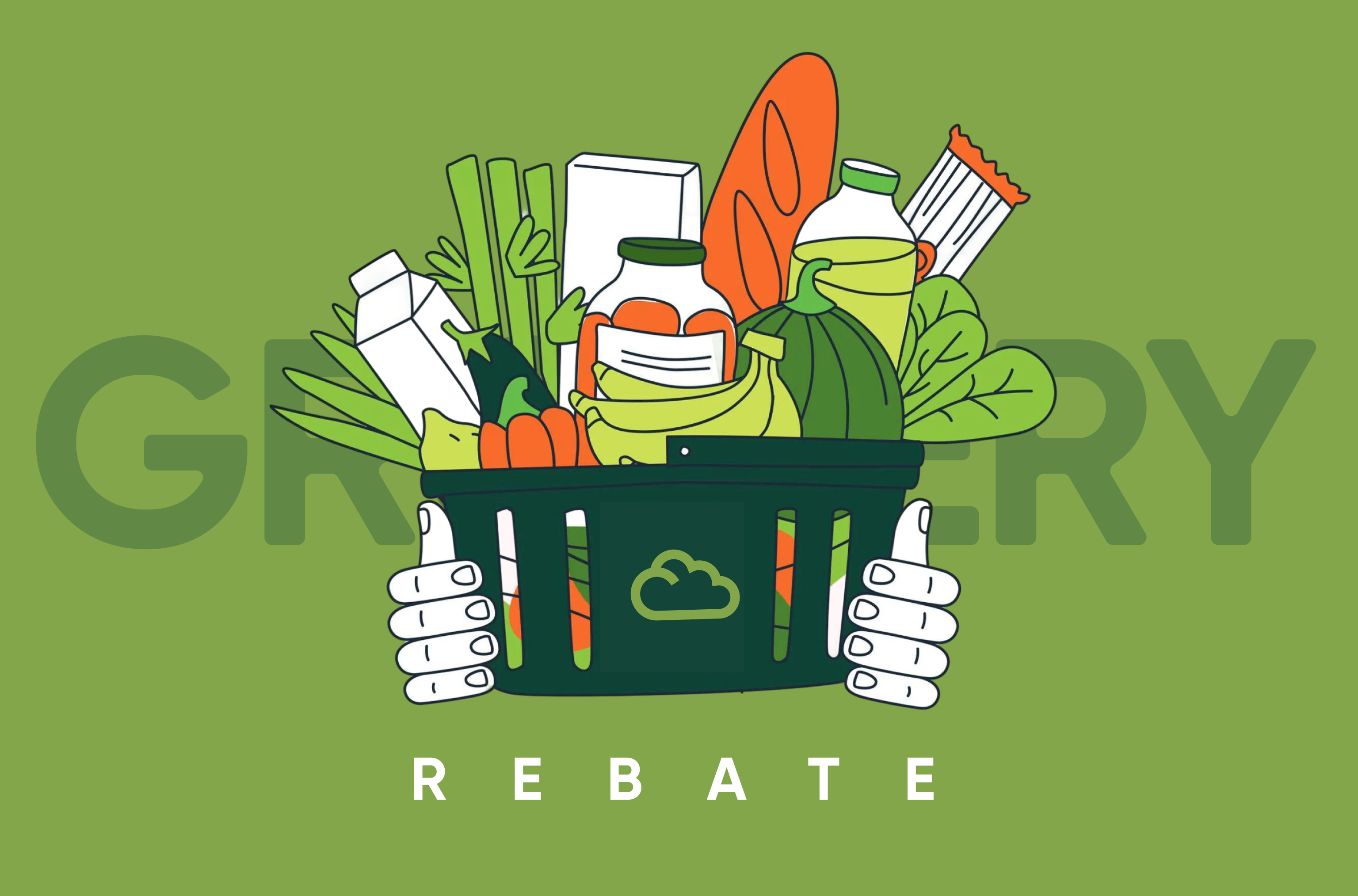 Blog - CloudTax Pro | Unlocking the Grocery Rebate: A Guide to